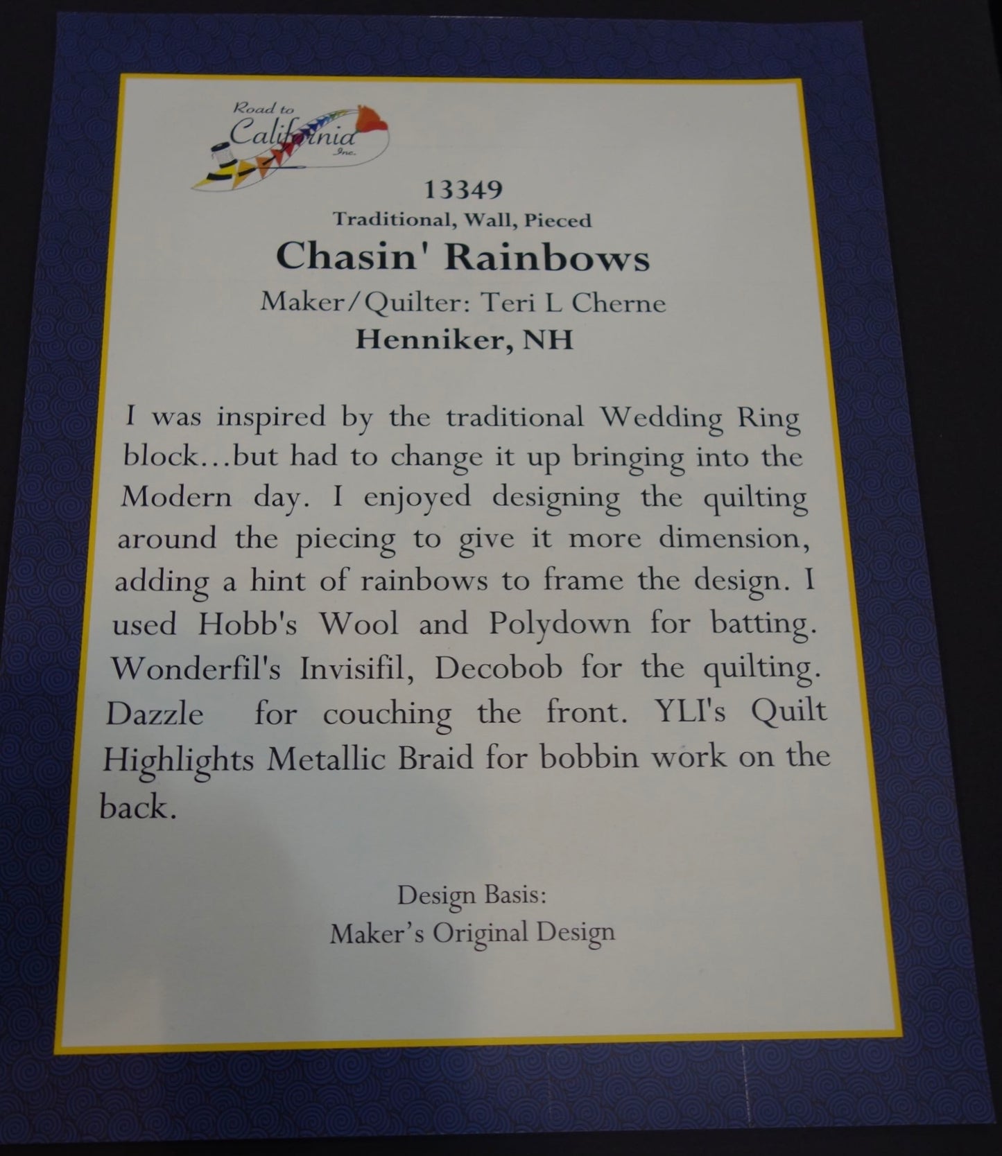 Chasin' Rainbows