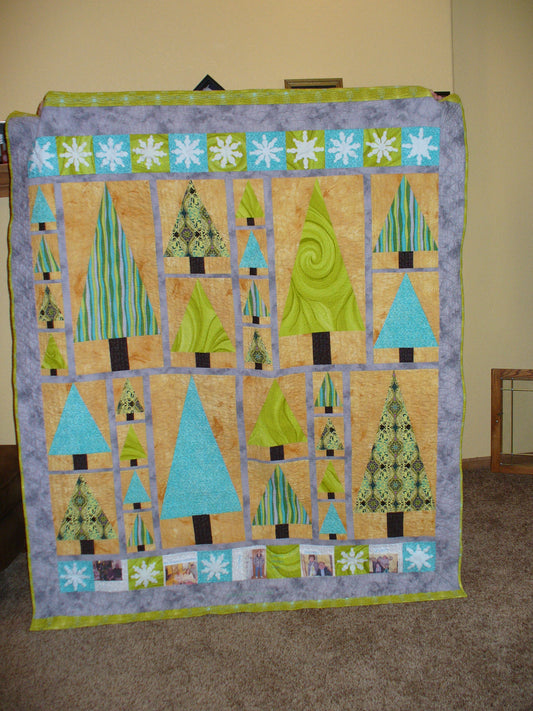 Christ 2013 quilt