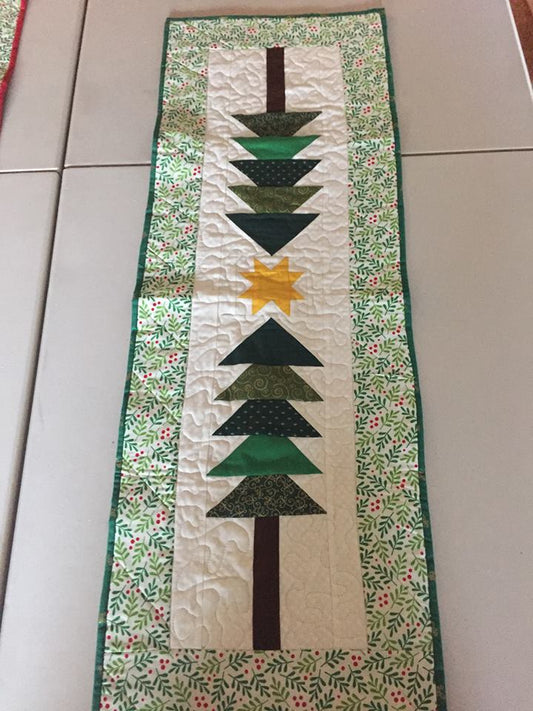 Christmas Table Runner