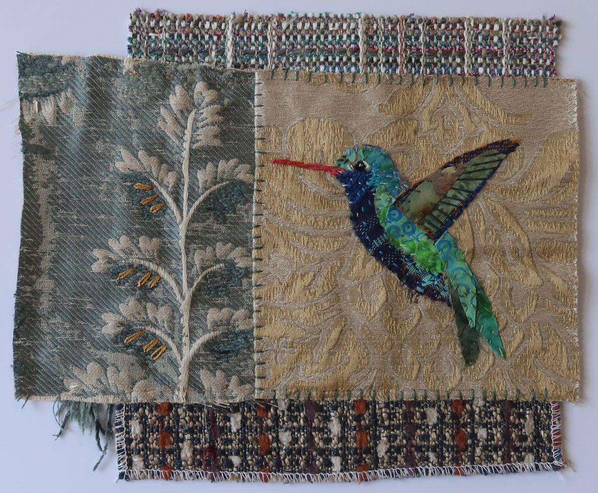 Colibrí