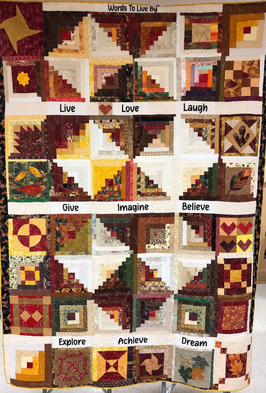 College Bound Quilt