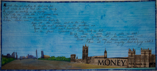 Composed Upon Westminster Bridge