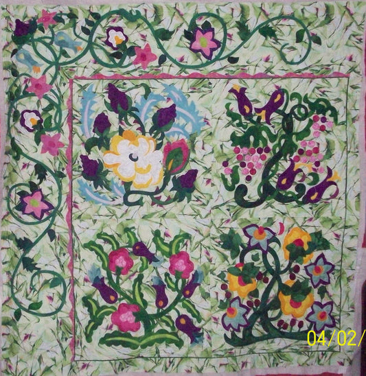 Cottage Garden