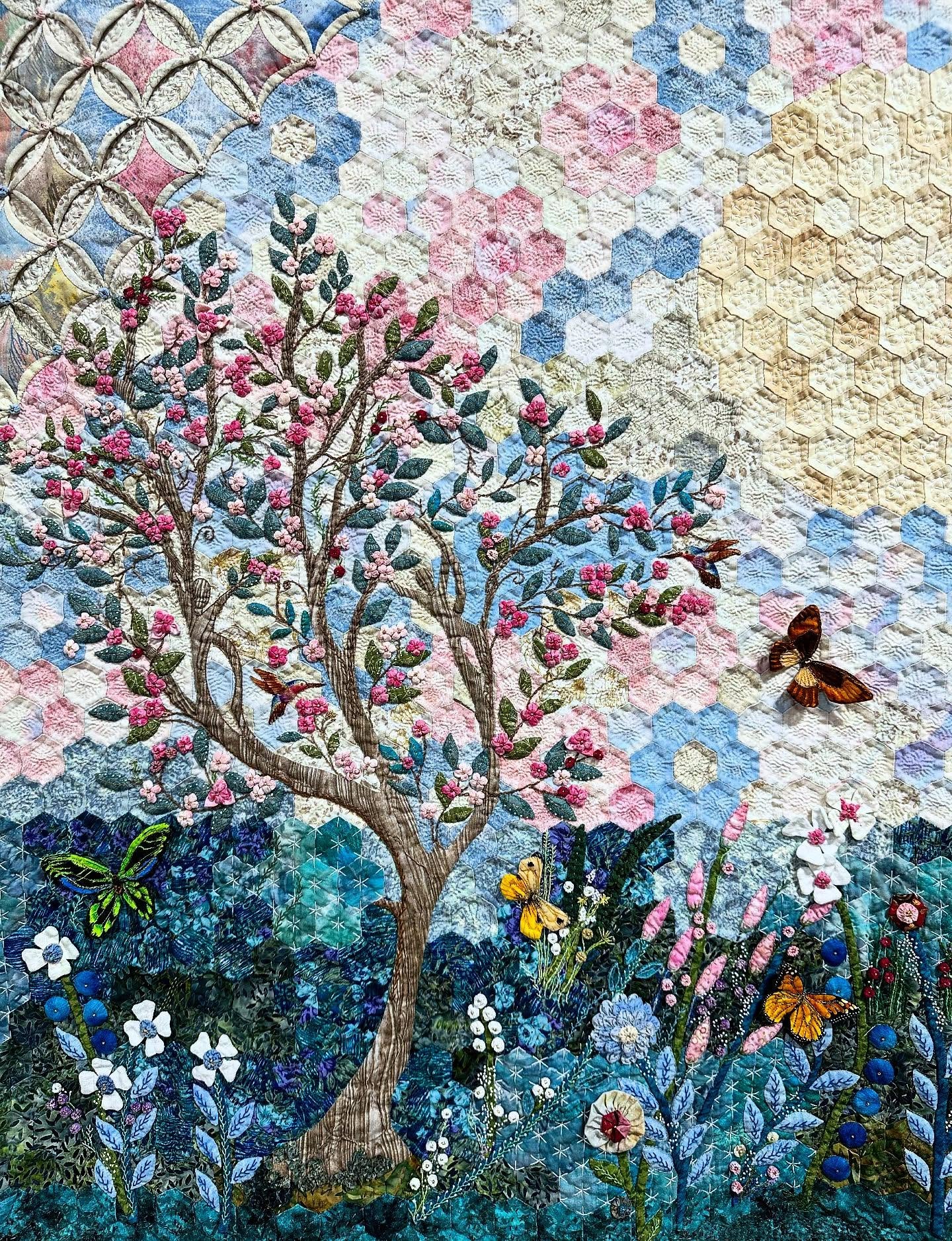 Dance of the Butterfly