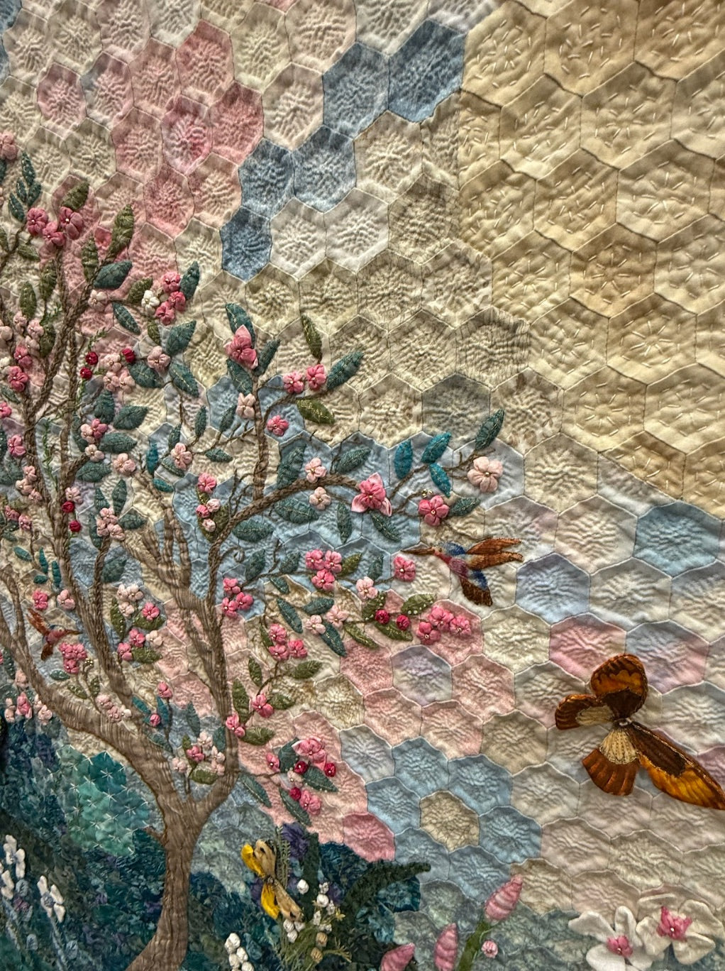 Dance of the Butterfly