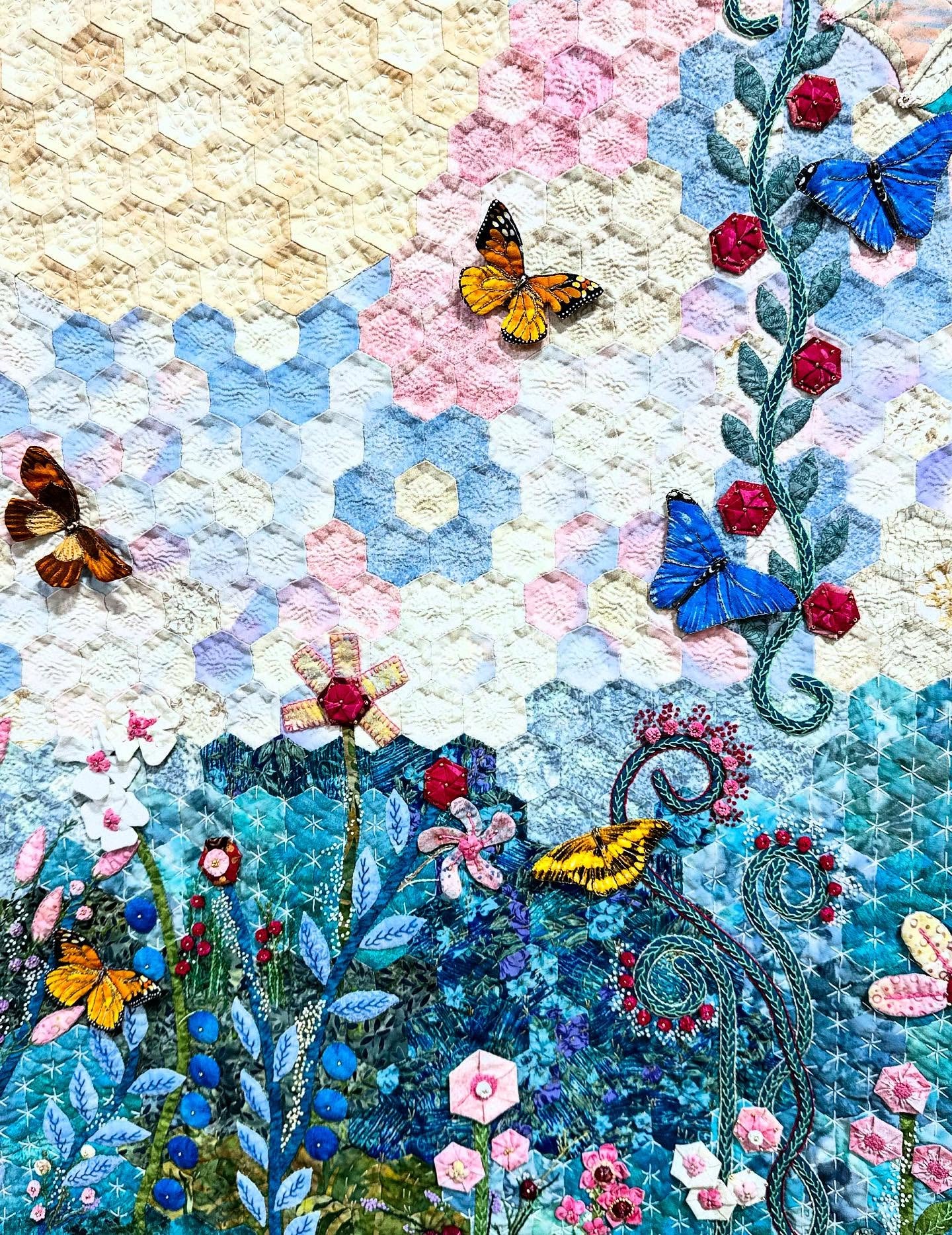 Dance of the Butterfly
