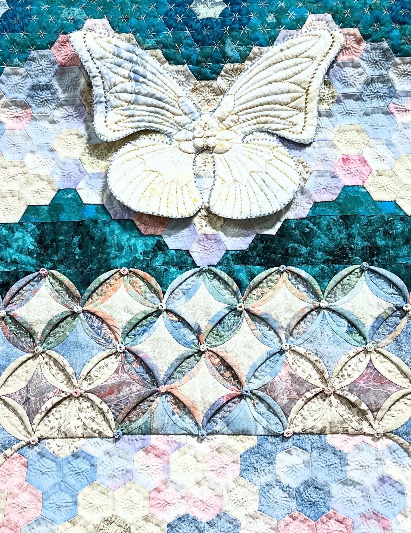 Dance of the Butterfly