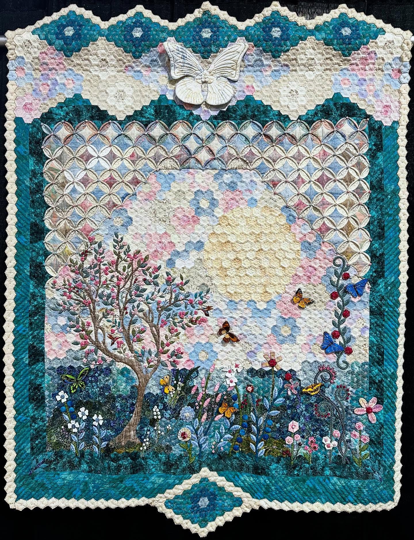Dance of the Butterfly