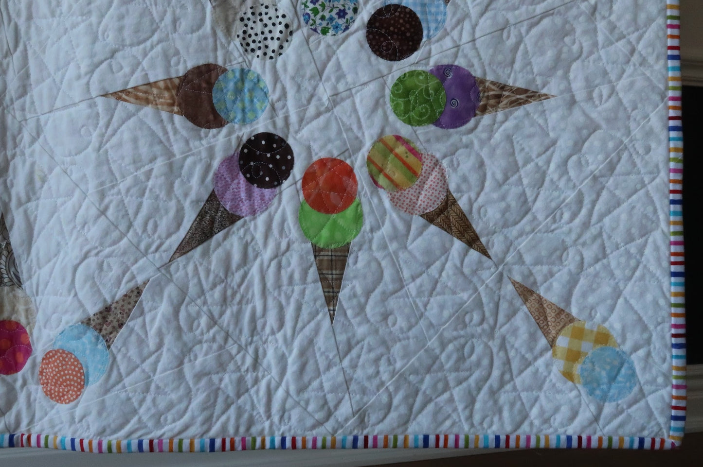 Dancing Ice Cream Cones #2