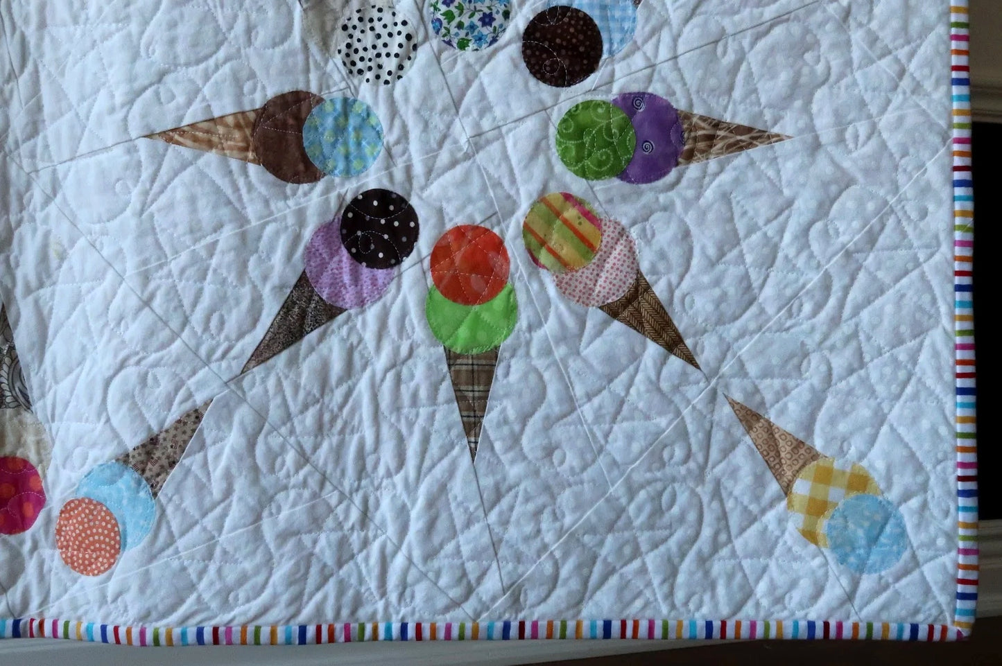 Dancing Ice Cream Cones #2