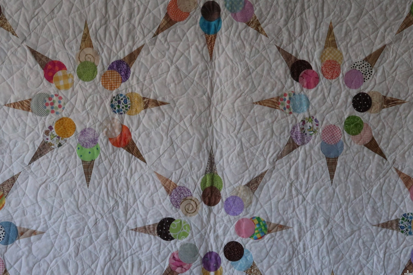 Dancing Ice Cream Cones #2