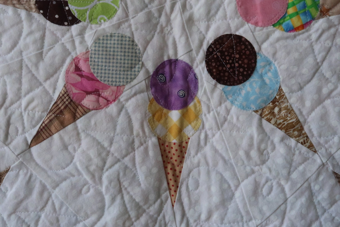 Dancing Ice Cream Cones #2