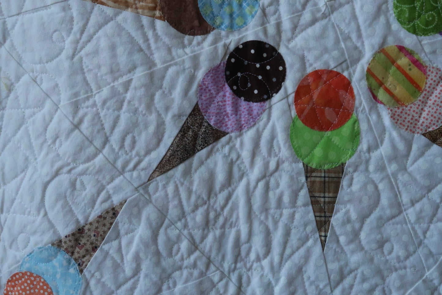 Dancing Ice Cream Cones #2