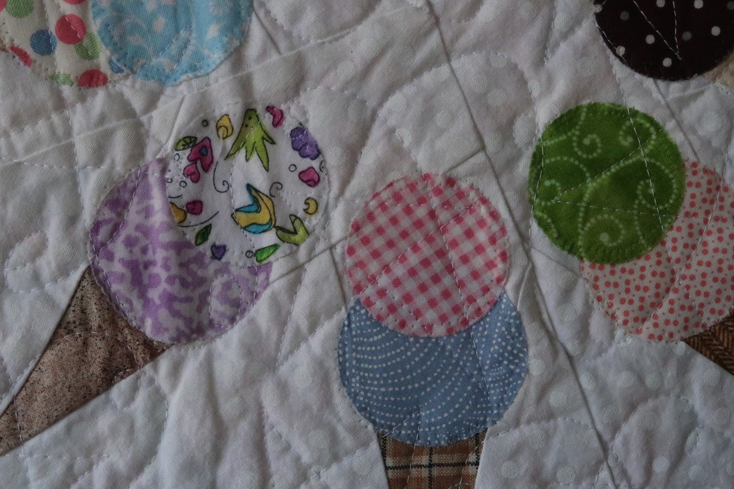 Dancing Ice Cream Cones #2