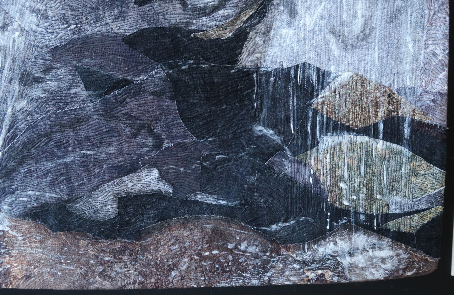 Dark Hollow Falls