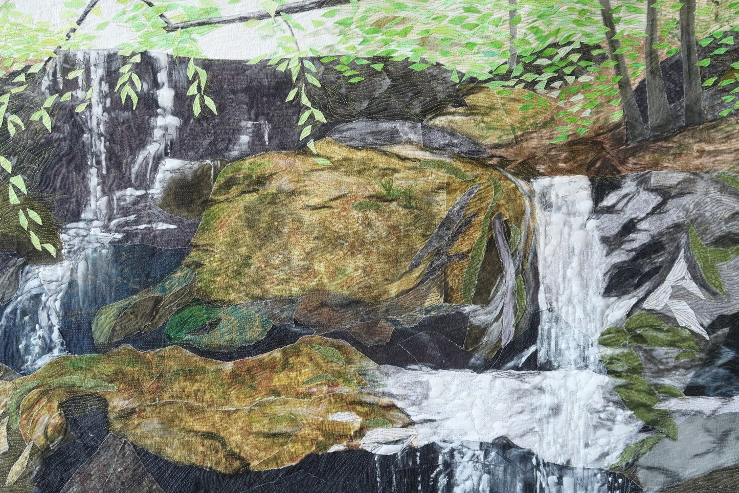 Dark Hollow Falls
