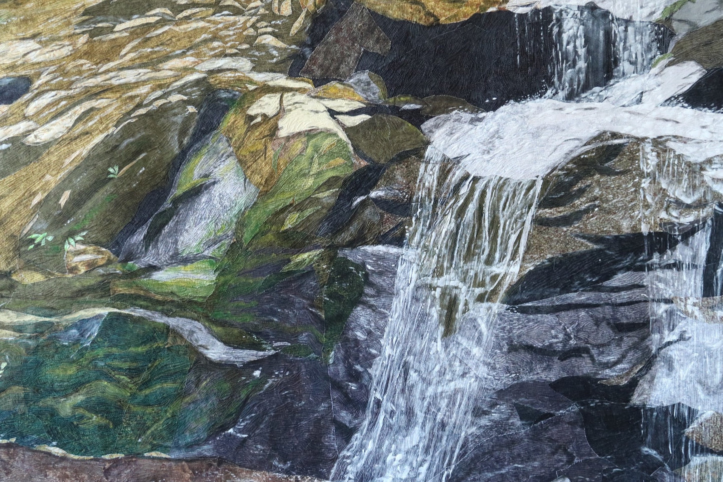 Dark Hollow Falls