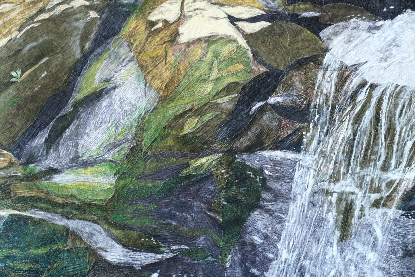 Dark Hollow Falls