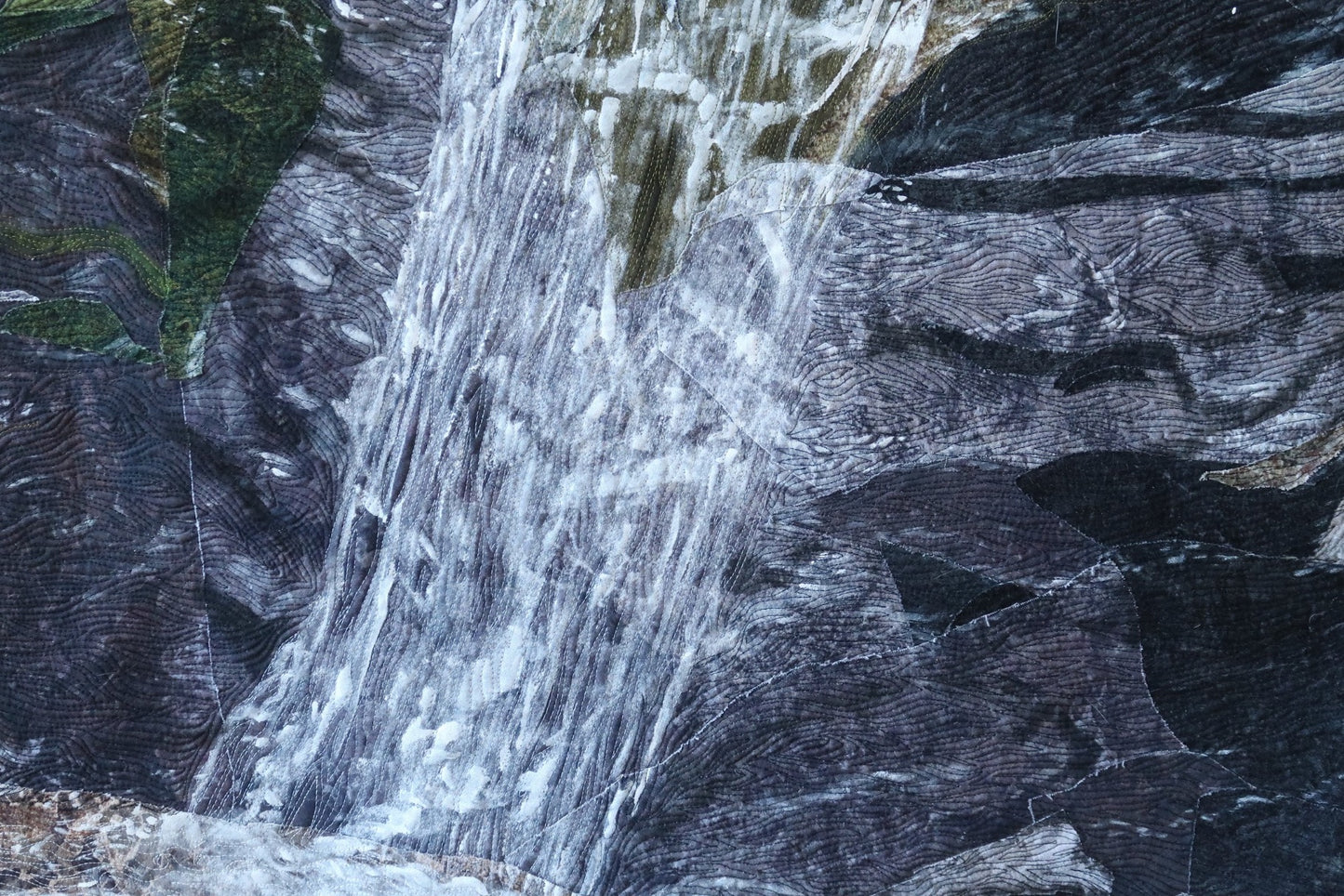 Dark Hollow Falls