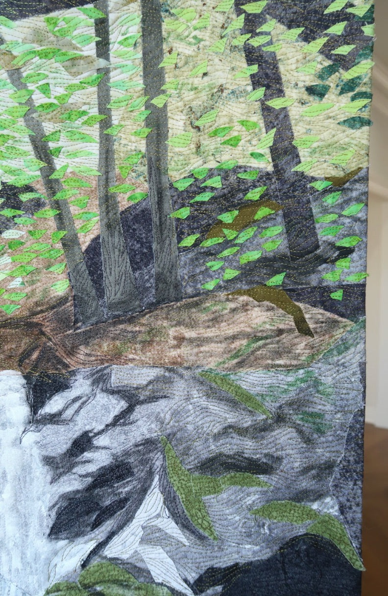Dark Hollow Falls