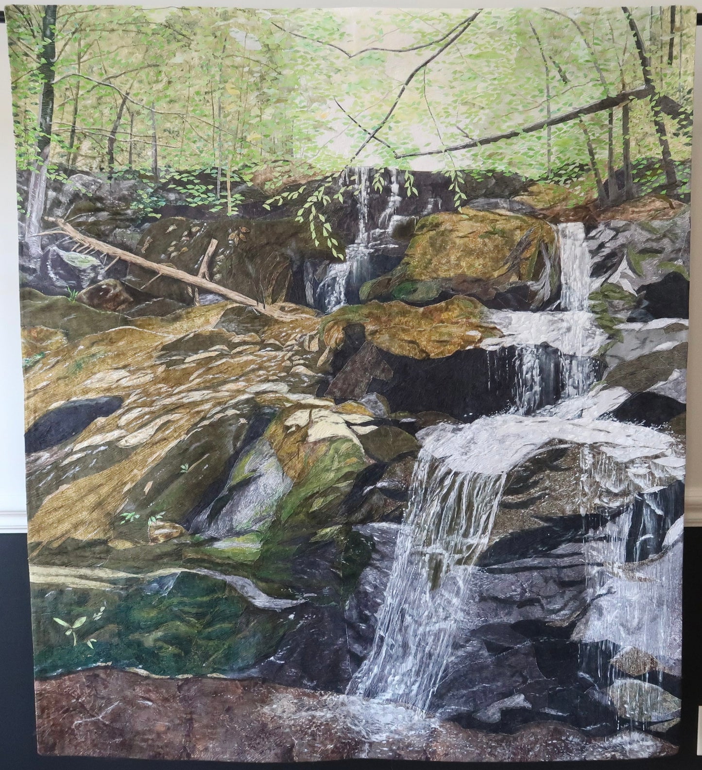 Dark Hollow Falls