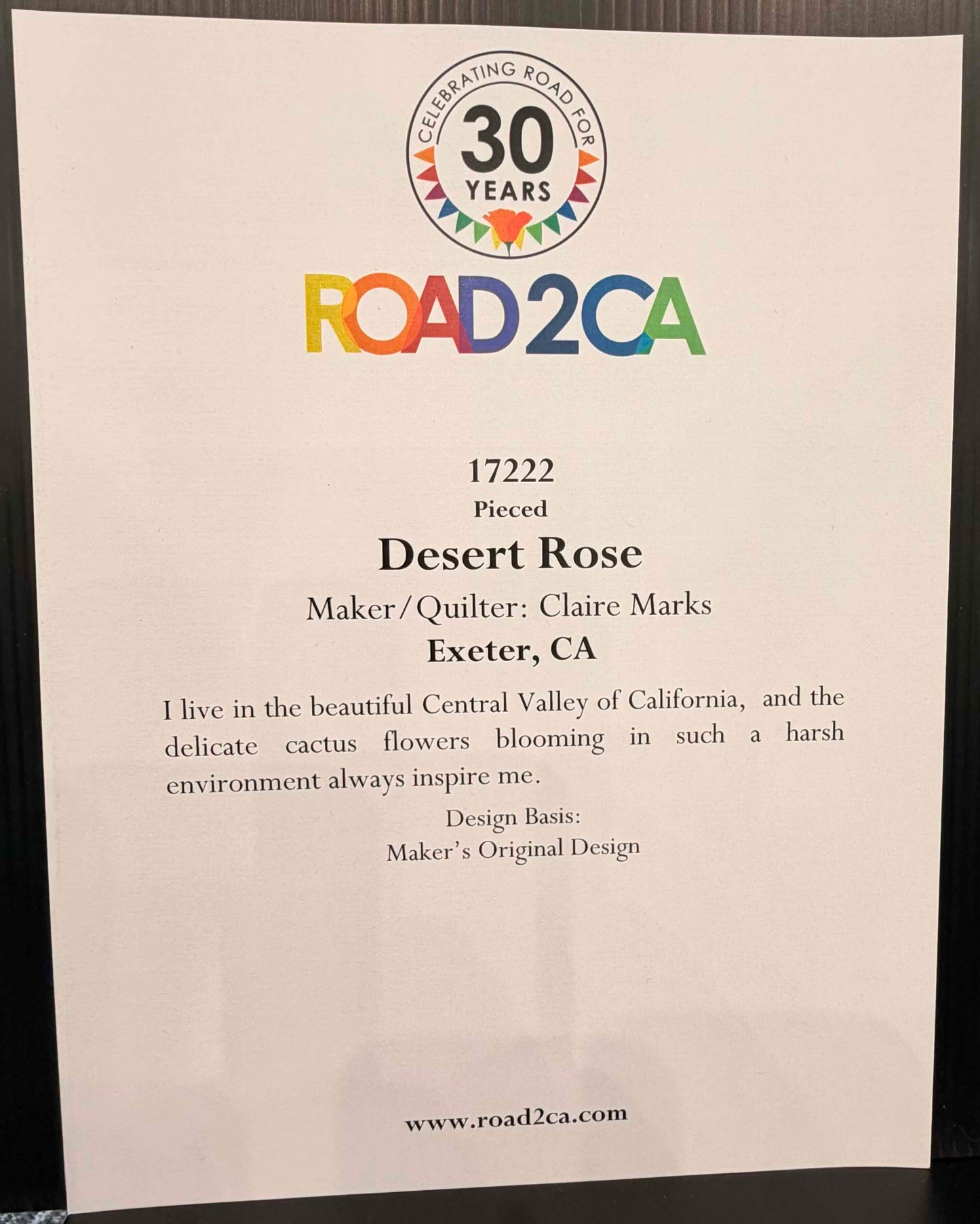 Desert Rose