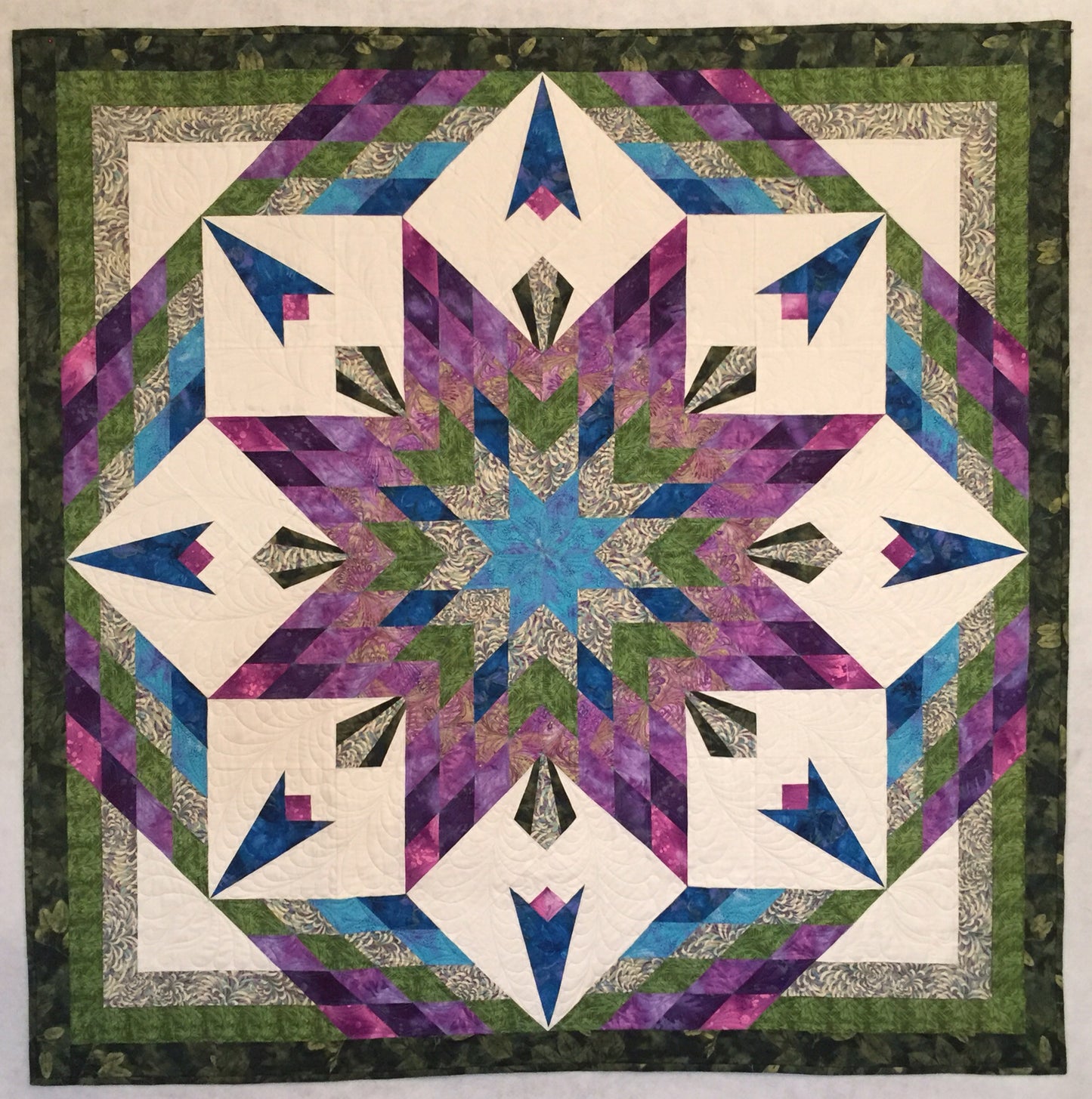 Diamond Flower