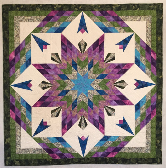 Diamond Flower