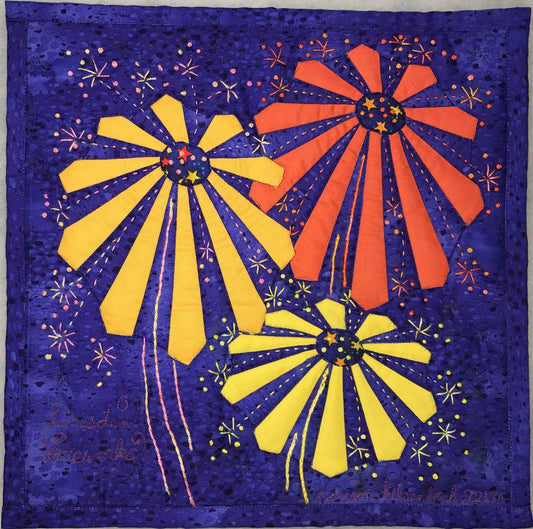Dresden Fireworks