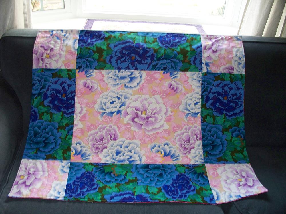 Elizabeth Claires Quilt