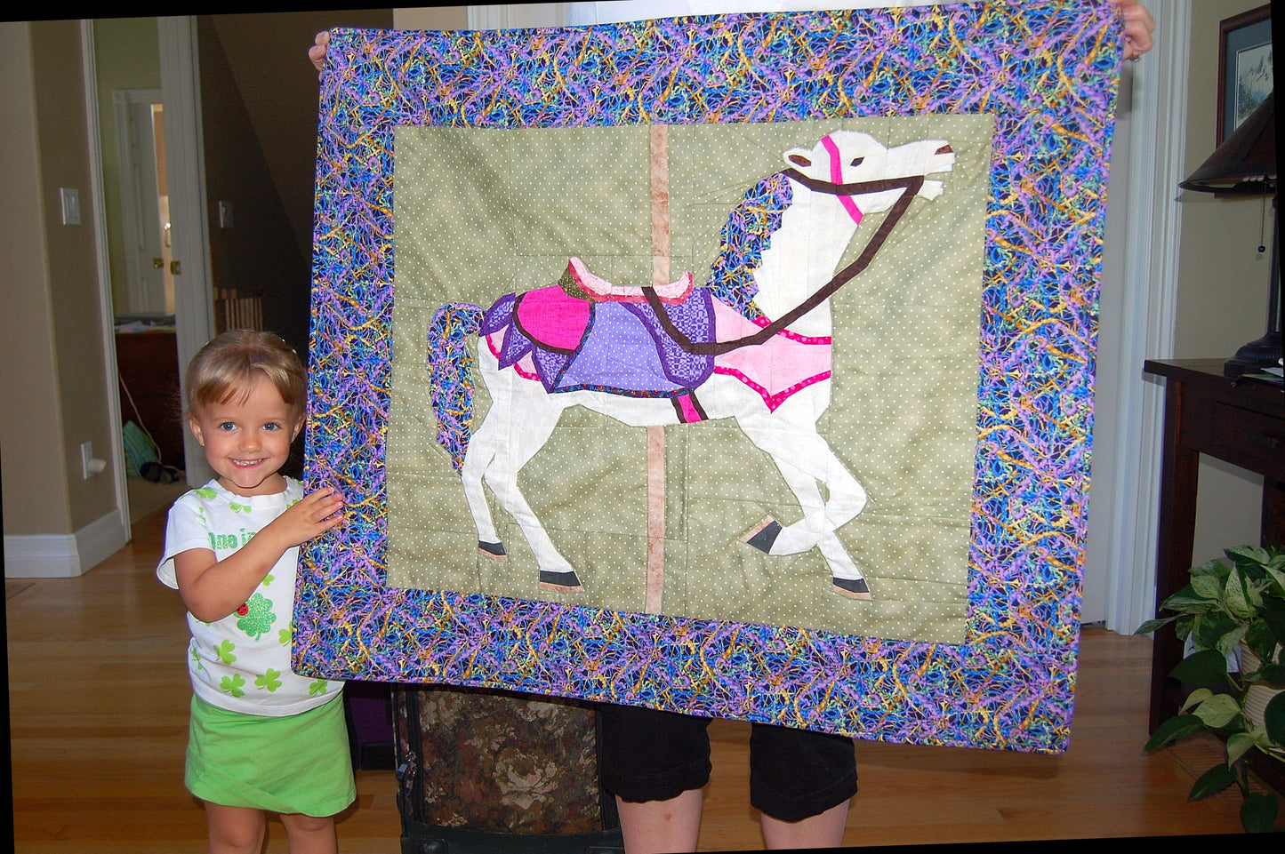 Emmy's "Passion for Horses"