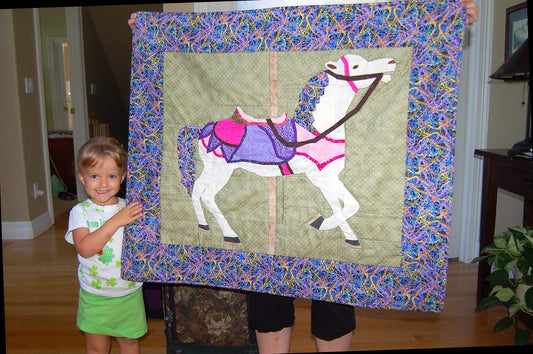 Emmy's "Passion for Horses"
