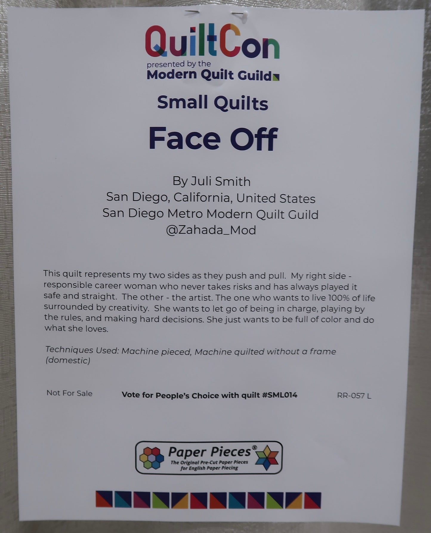 Face Off