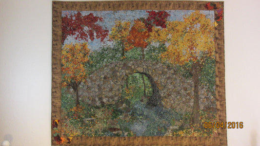 FALL IN THE PARK