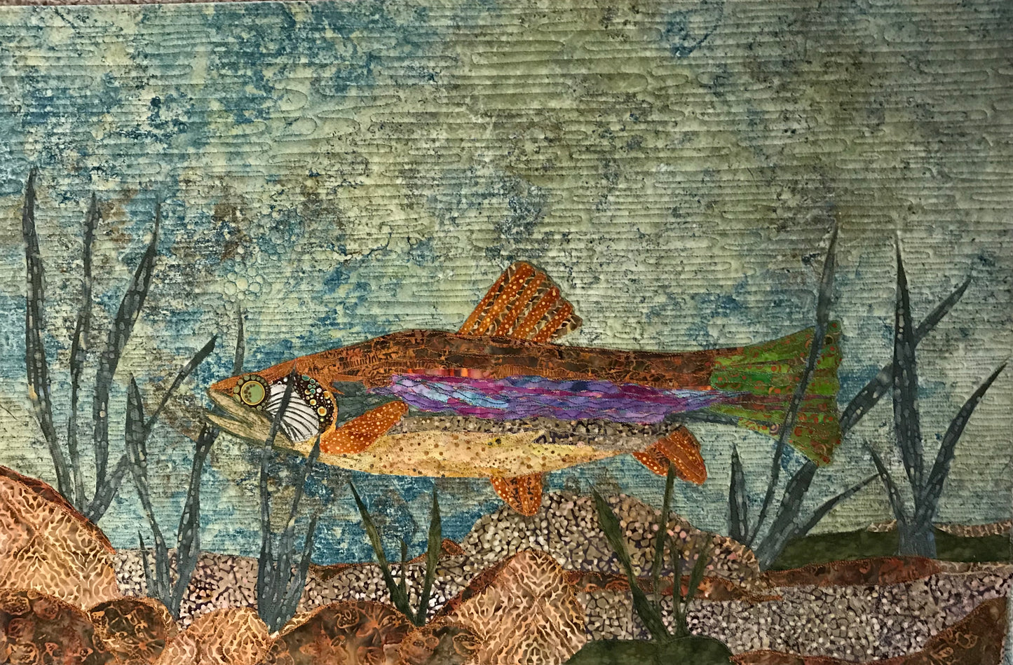 Fish in Water