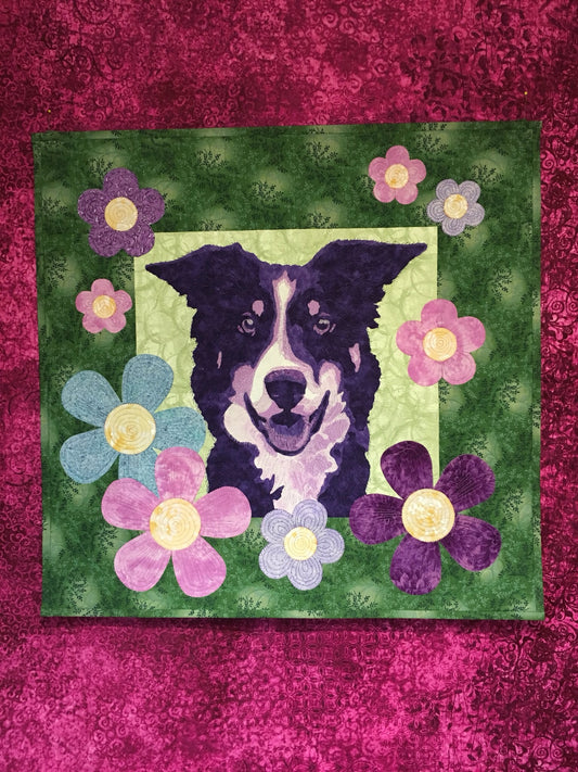 Flower among Flowers