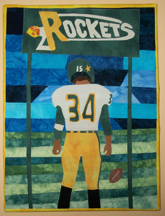 Football Player