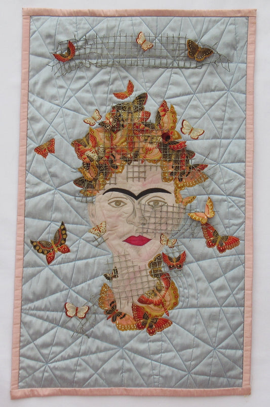 Frida & Las Mariposas