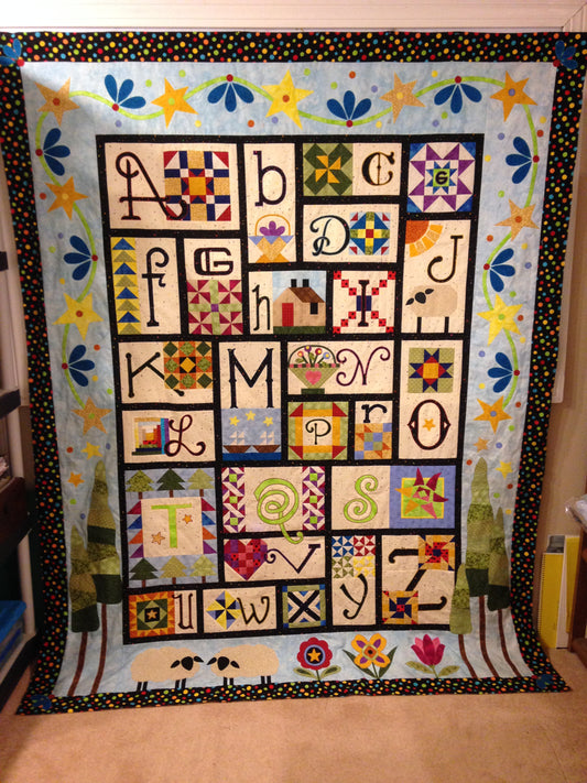 From A-Z for Ewe & Me