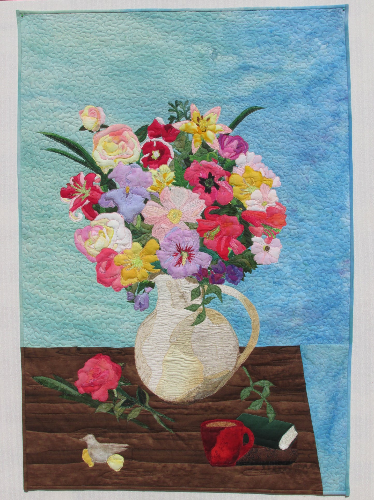 GARDEN FLOWERS