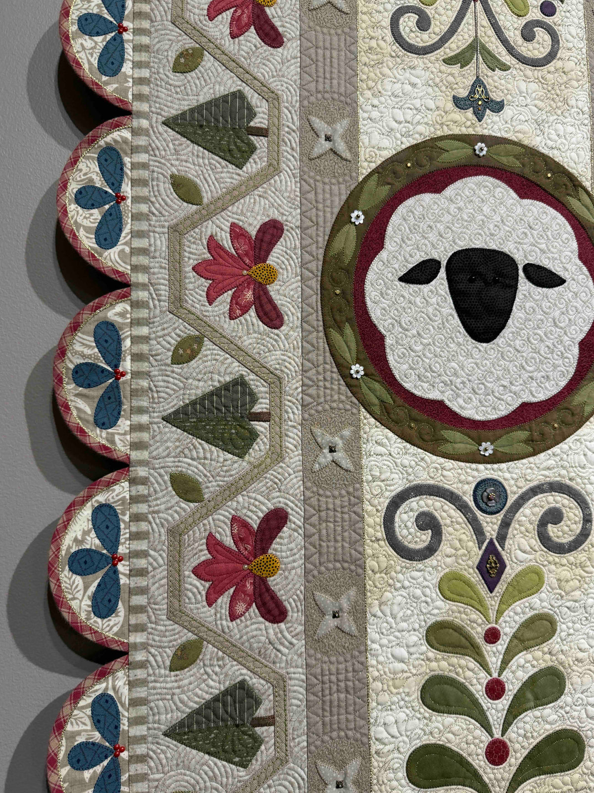Garden Variety Sampler