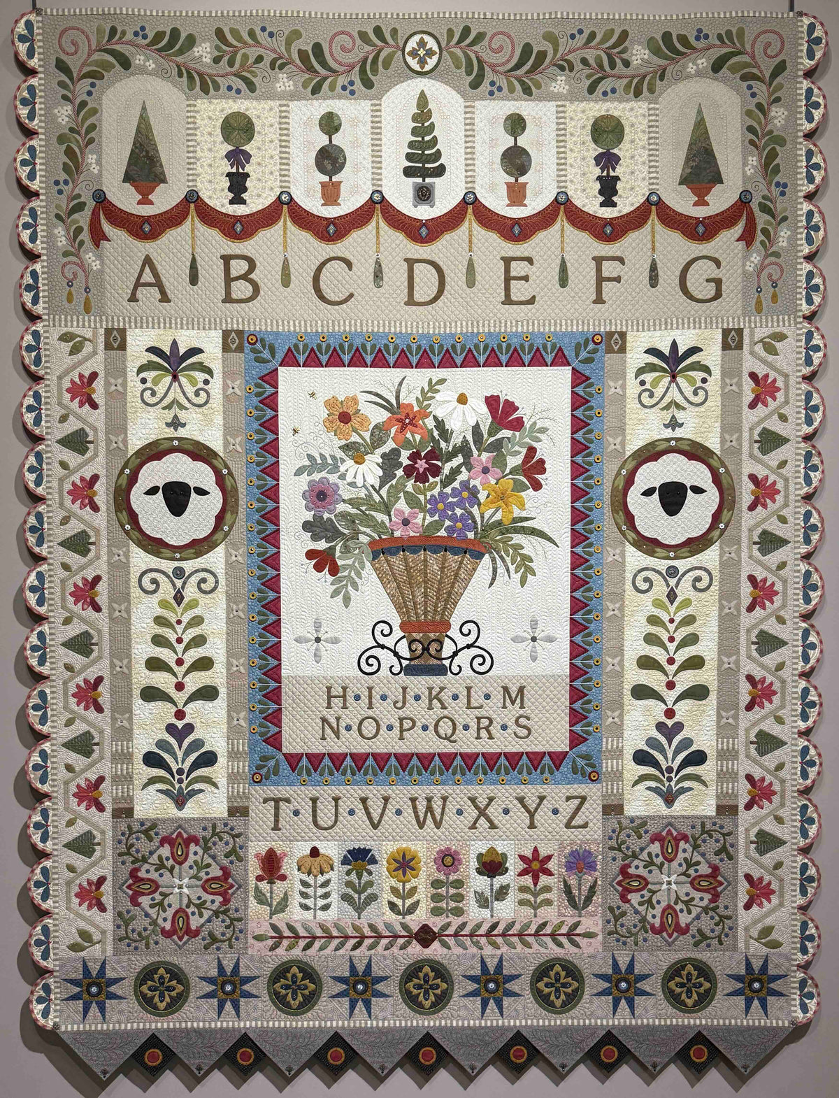 Garden Variety Sampler
