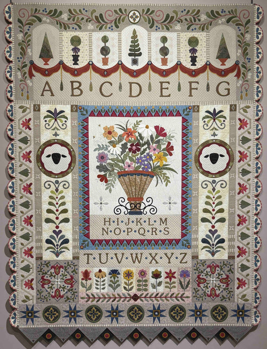 Garden Variety Sampler