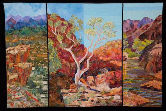 Glimpses of the Flinders