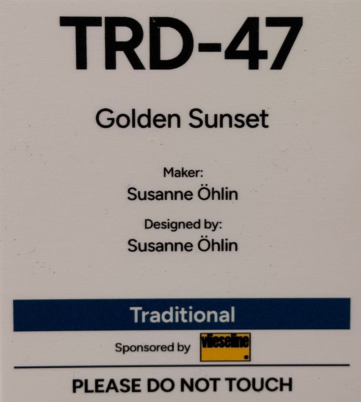 Golden Sunset