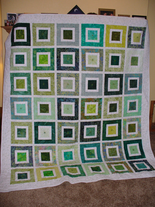 Green Squared