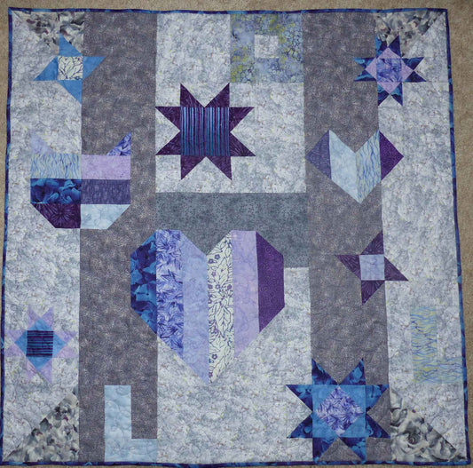 Hideki's Quilt