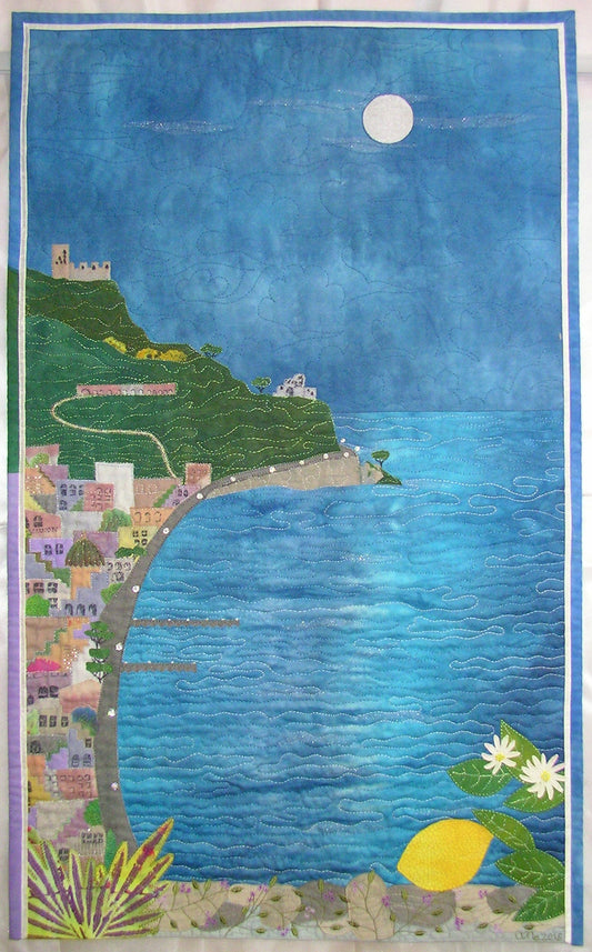Honeymoon in Amalfi