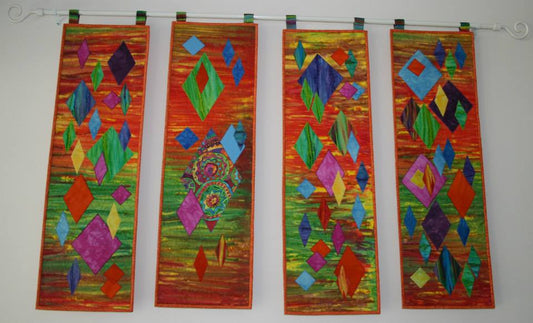 Hot Wall Hanging