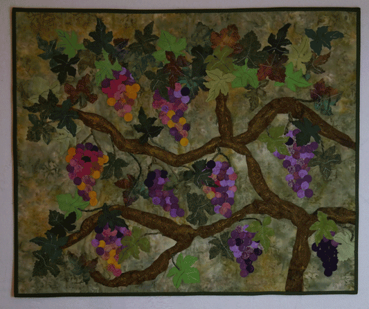 "I am the Vine..." John 15:1-5
